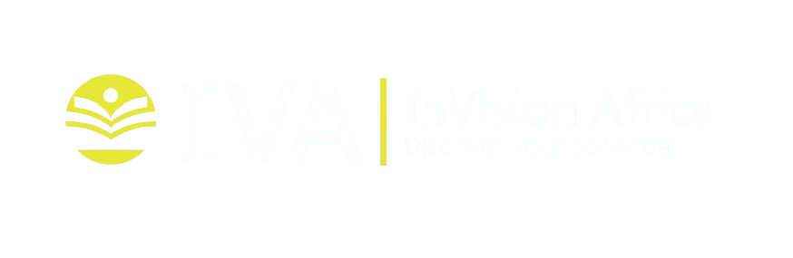 Invision Africa logo